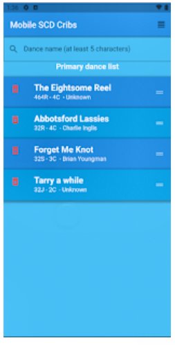 Mobile MiniCrib App